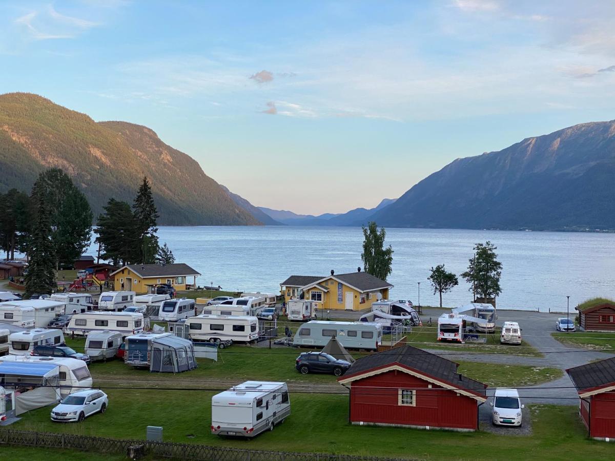 Sandviken Camping Austbygdi Zewnętrze zdjęcie