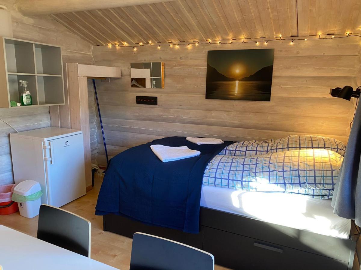 Sandviken Camping Austbygdi Zewnętrze zdjęcie