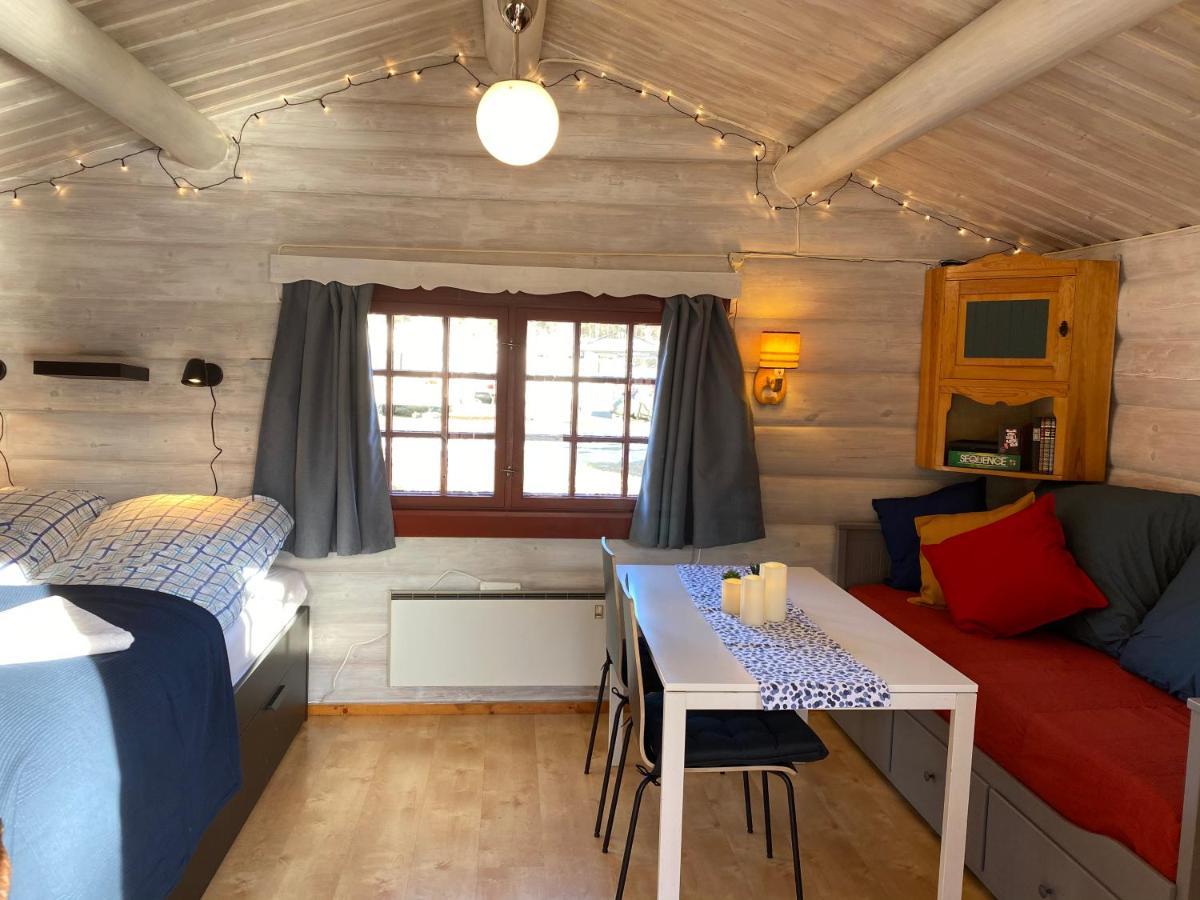 Sandviken Camping Austbygdi Zewnętrze zdjęcie