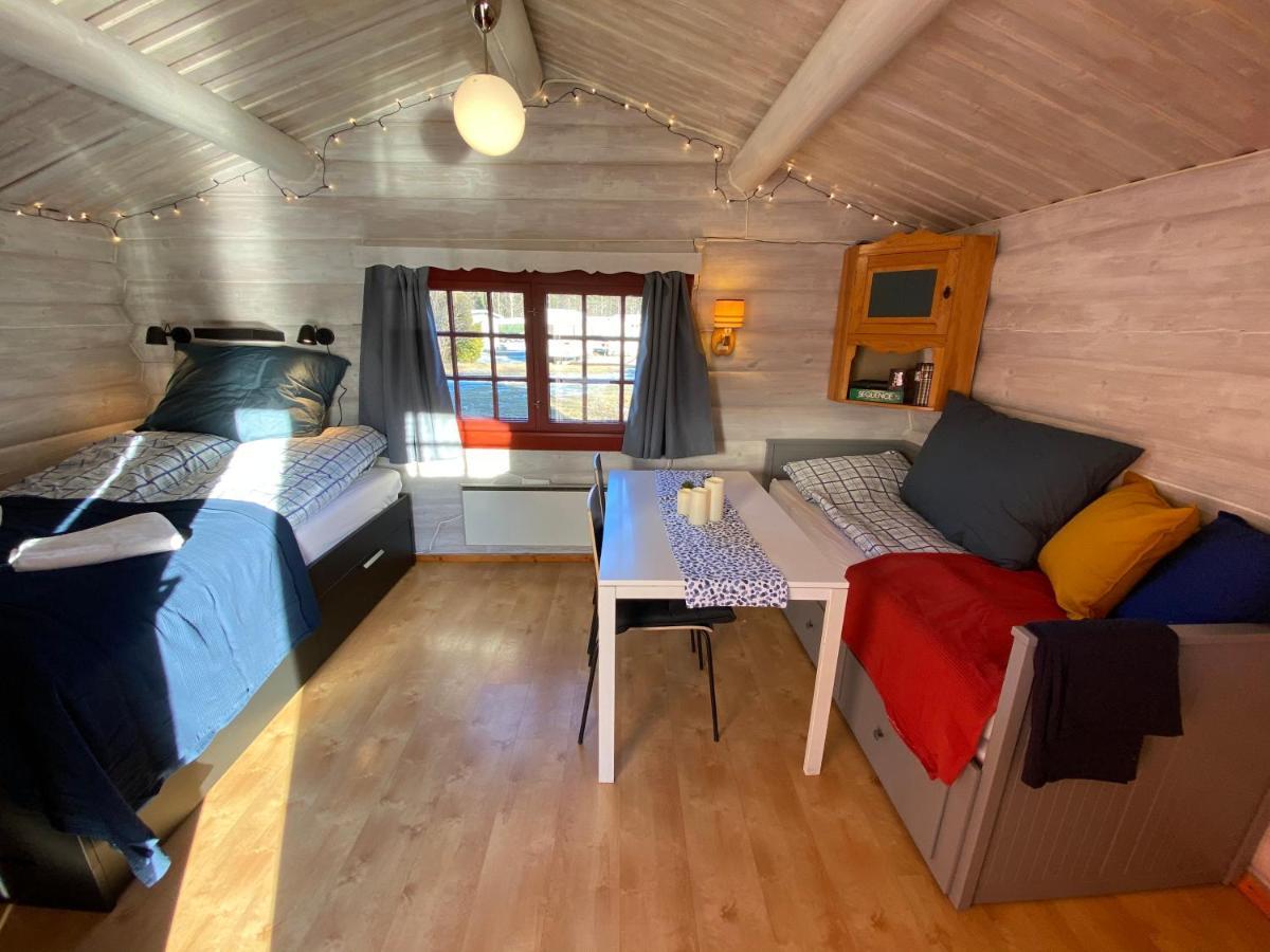 Sandviken Camping Austbygdi Zewnętrze zdjęcie
