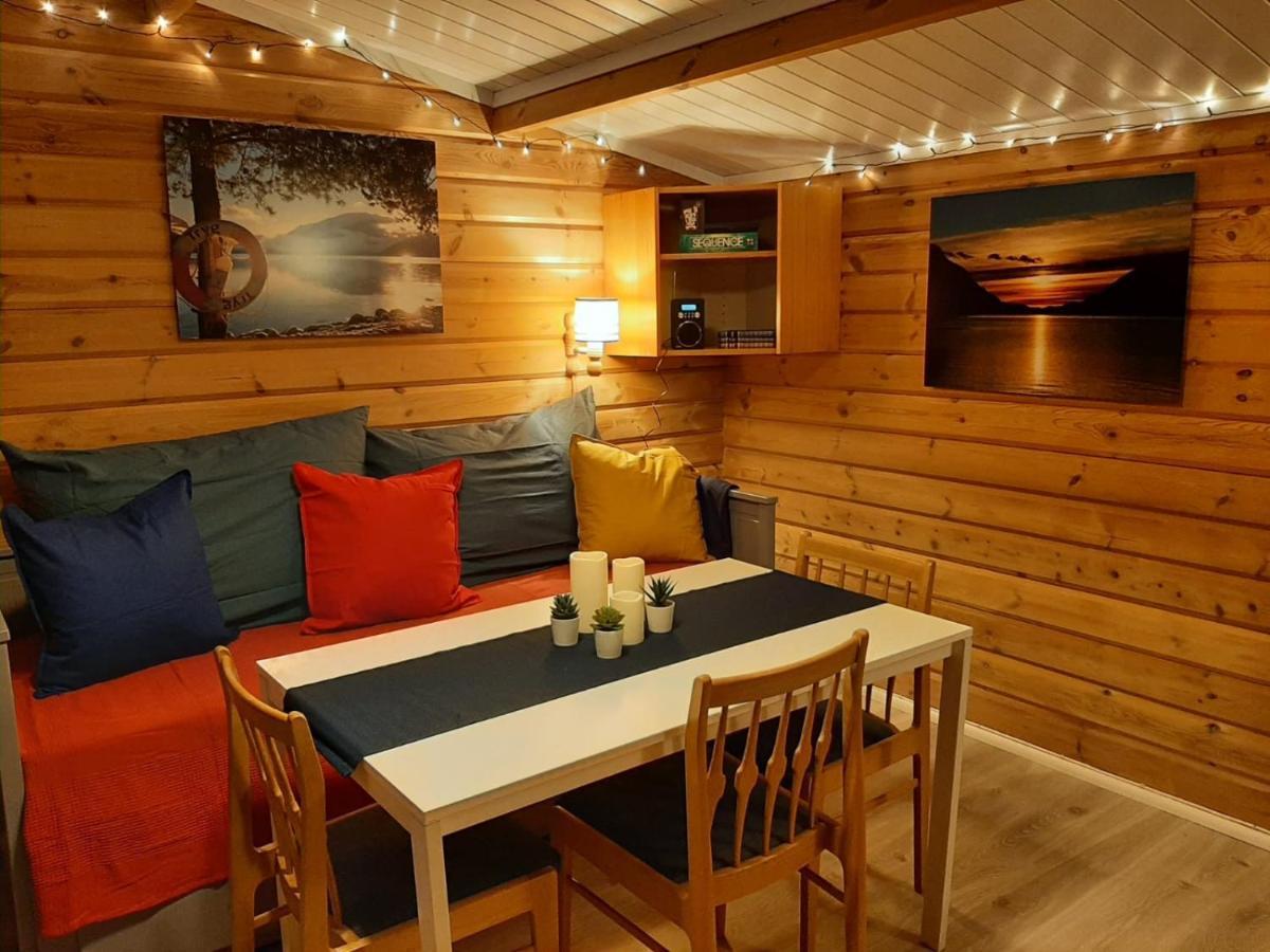 Sandviken Camping Austbygdi Zewnętrze zdjęcie