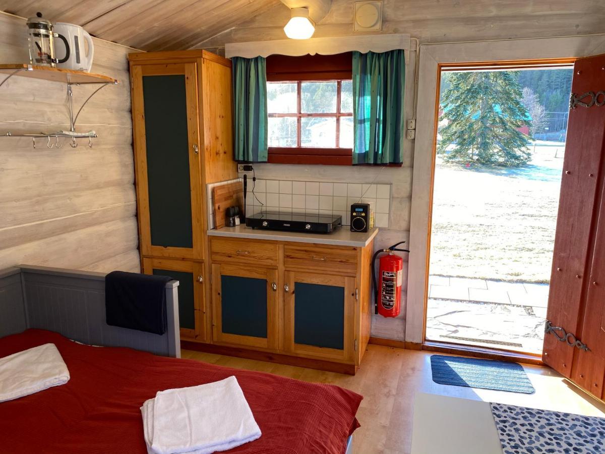 Sandviken Camping Austbygdi Zewnętrze zdjęcie