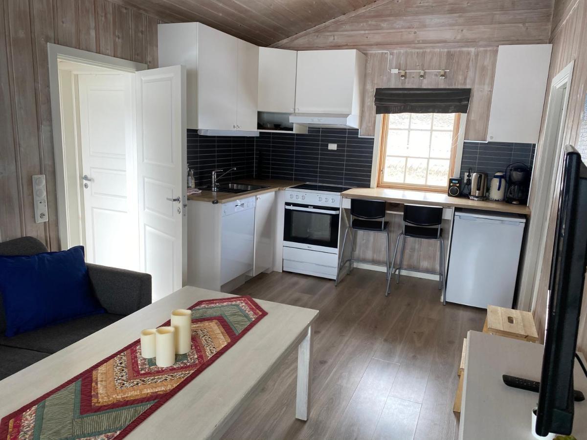 Sandviken Camping Austbygdi Zewnętrze zdjęcie