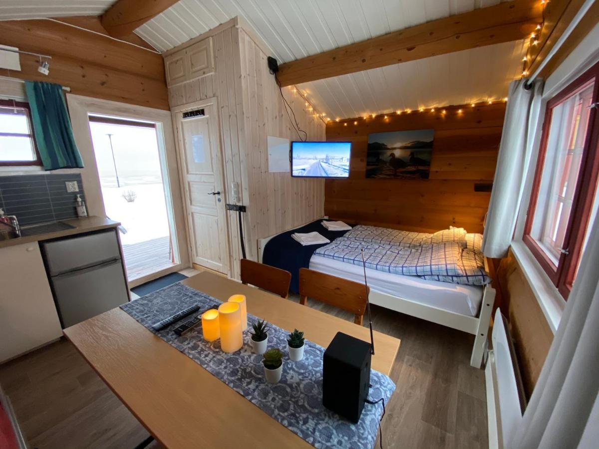 Sandviken Camping Austbygdi Zewnętrze zdjęcie