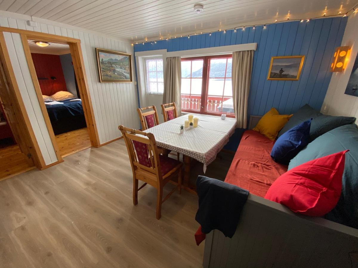 Sandviken Camping Austbygdi Zewnętrze zdjęcie