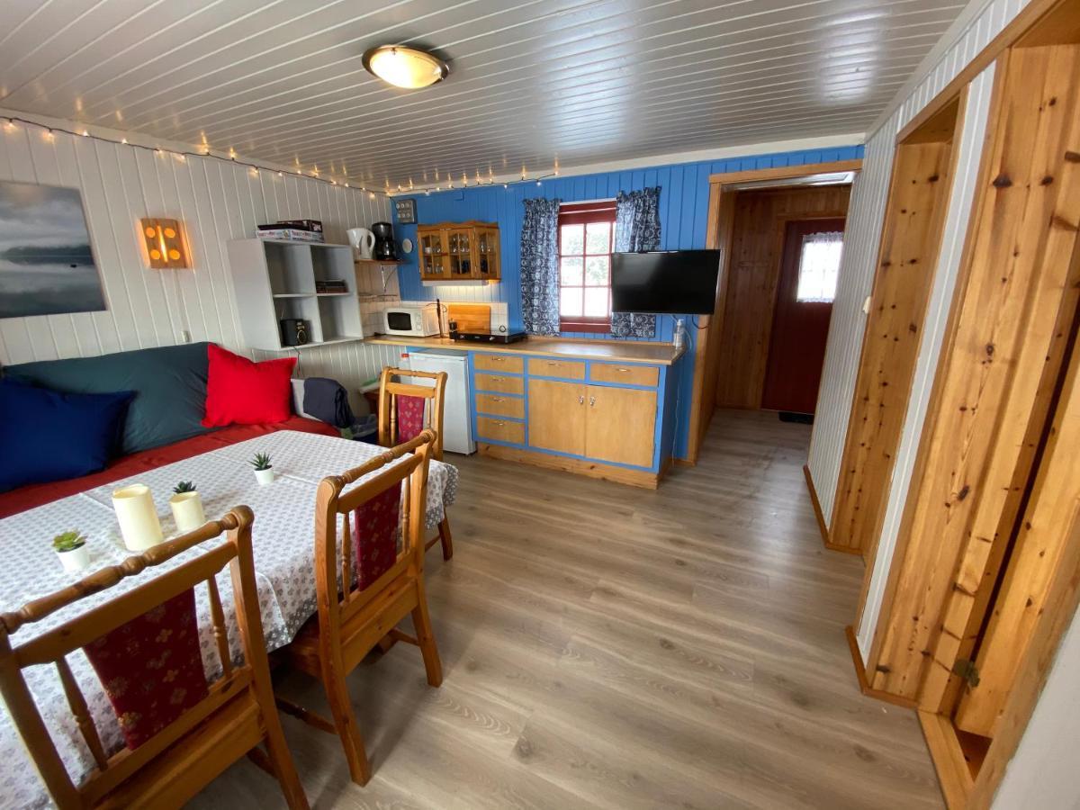 Sandviken Camping Austbygdi Zewnętrze zdjęcie