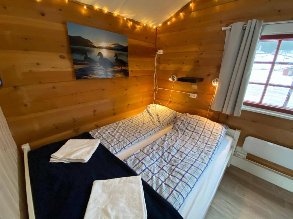 Sandviken Camping Austbygdi Zewnętrze zdjęcie