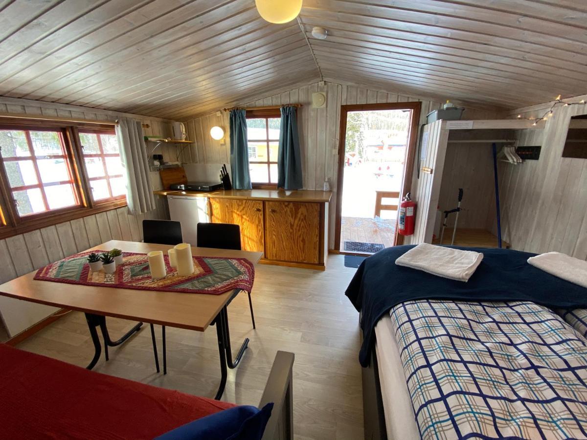 Sandviken Camping Austbygdi Zewnętrze zdjęcie