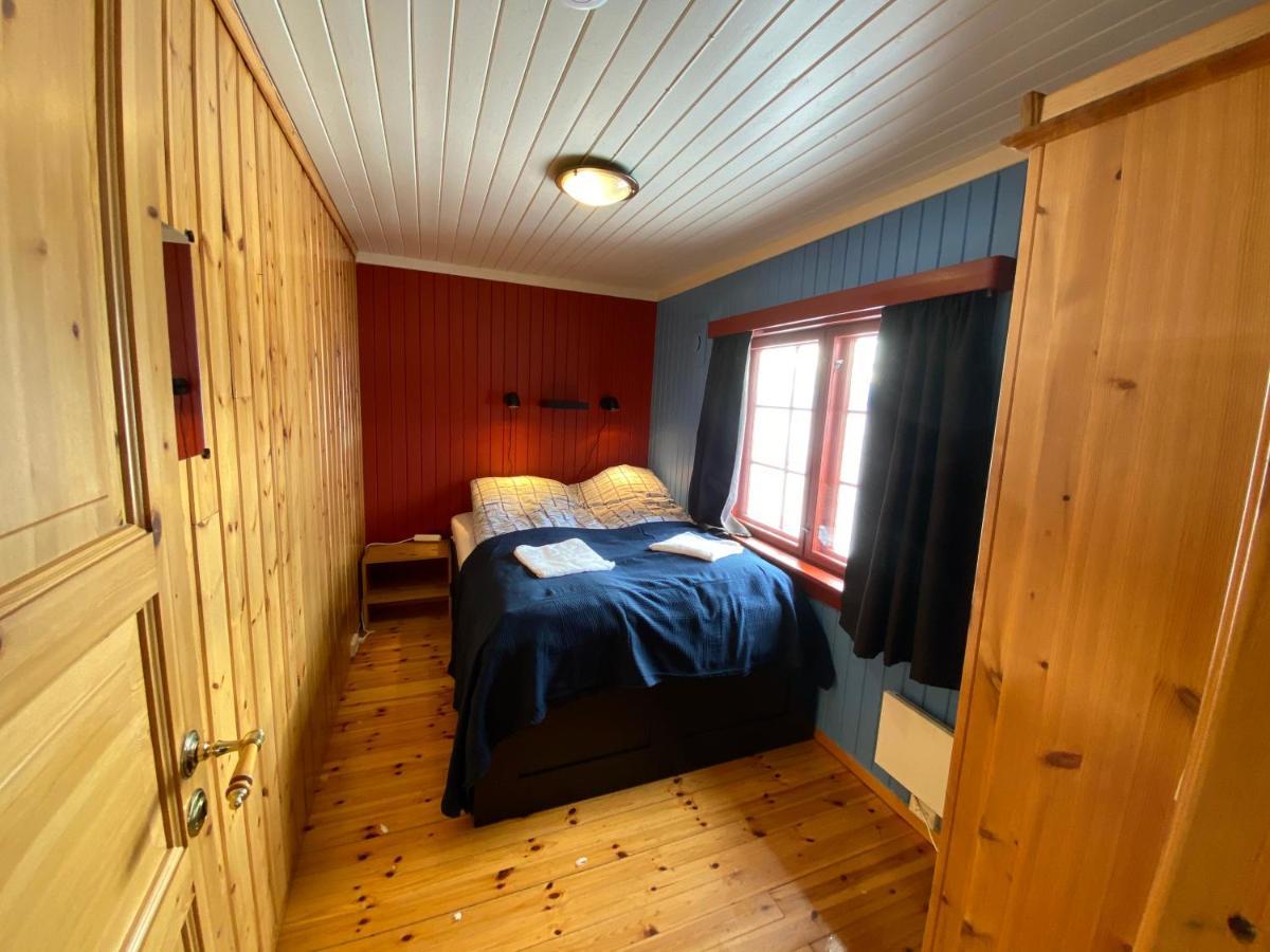 Sandviken Camping Austbygdi Zewnętrze zdjęcie