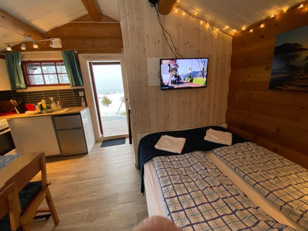 Sandviken Camping Austbygdi Zewnętrze zdjęcie