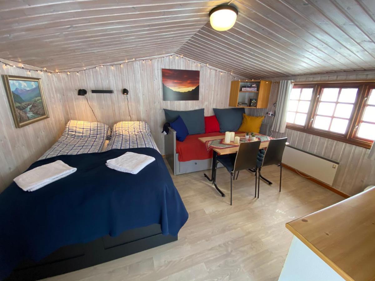 Sandviken Camping Austbygdi Zewnętrze zdjęcie