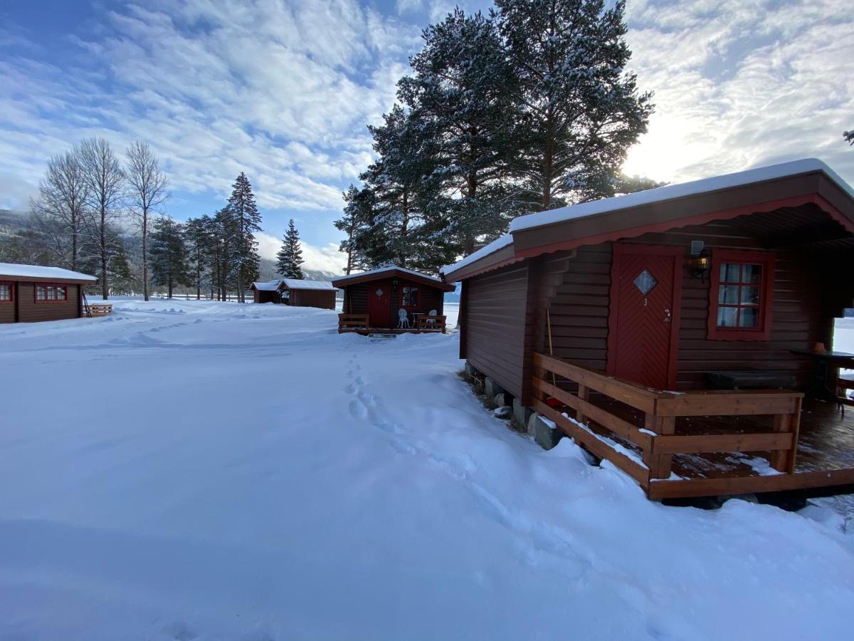Sandviken Camping Austbygdi Zewnętrze zdjęcie