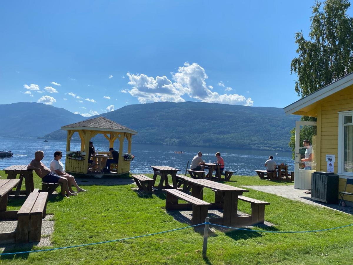 Sandviken Camping Austbygdi Zewnętrze zdjęcie