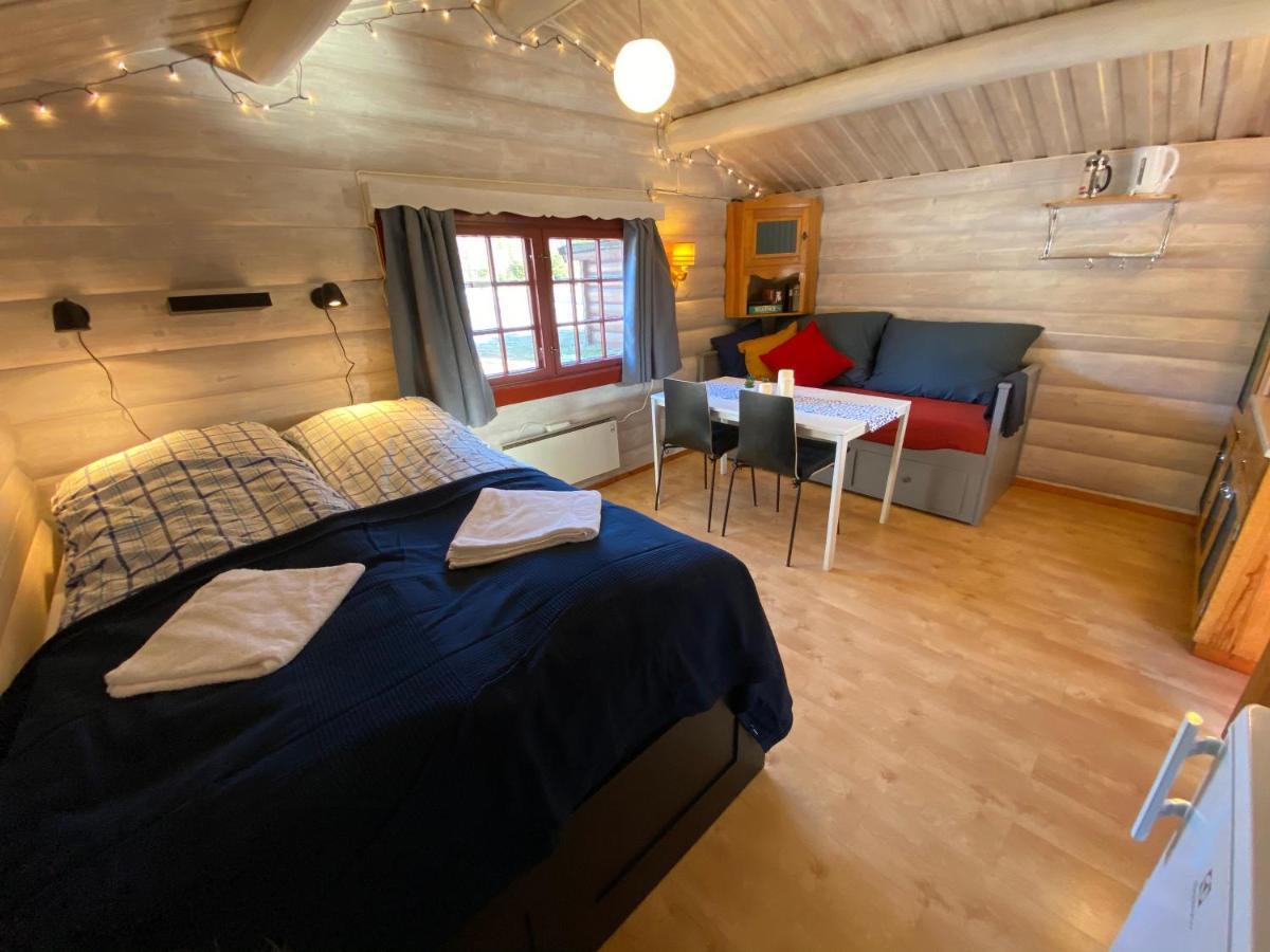Sandviken Camping Austbygdi Zewnętrze zdjęcie