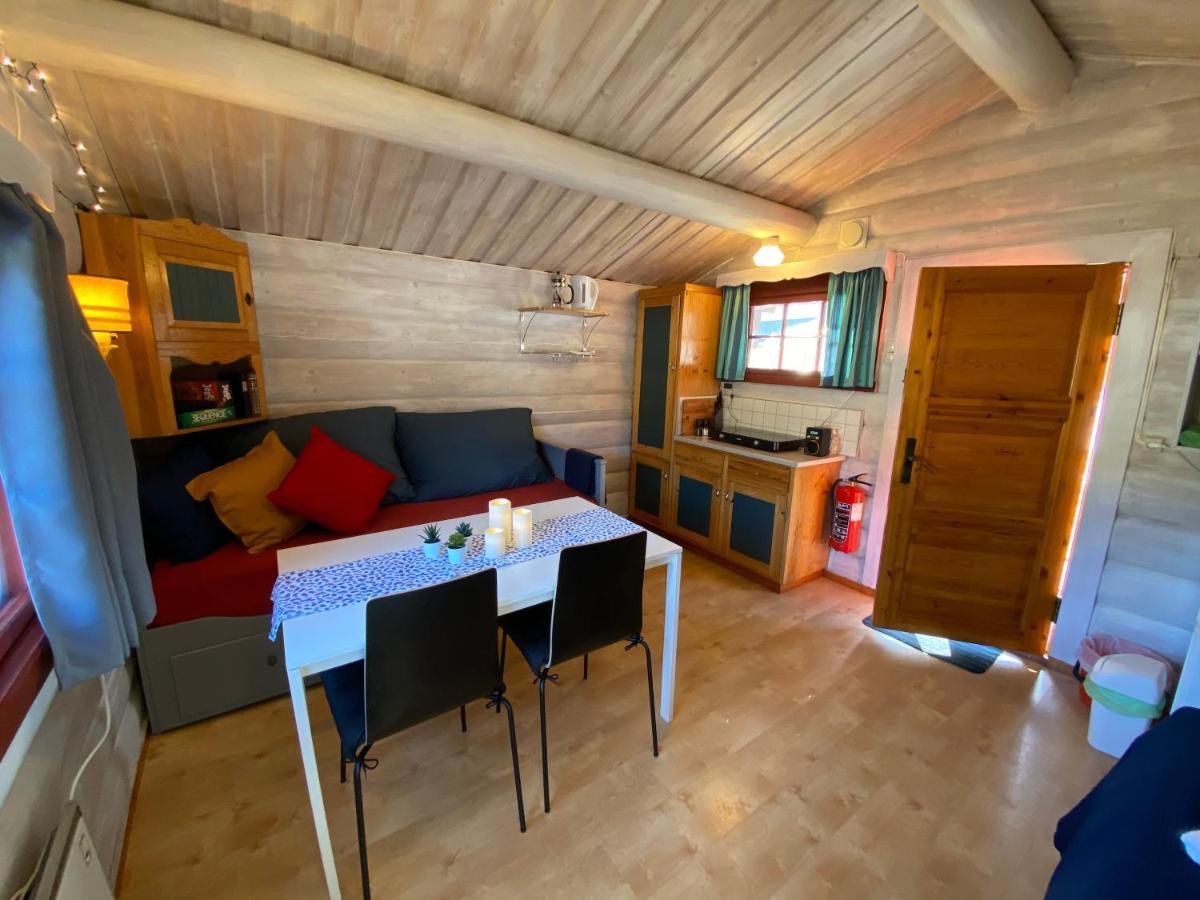 Sandviken Camping Austbygdi Zewnętrze zdjęcie