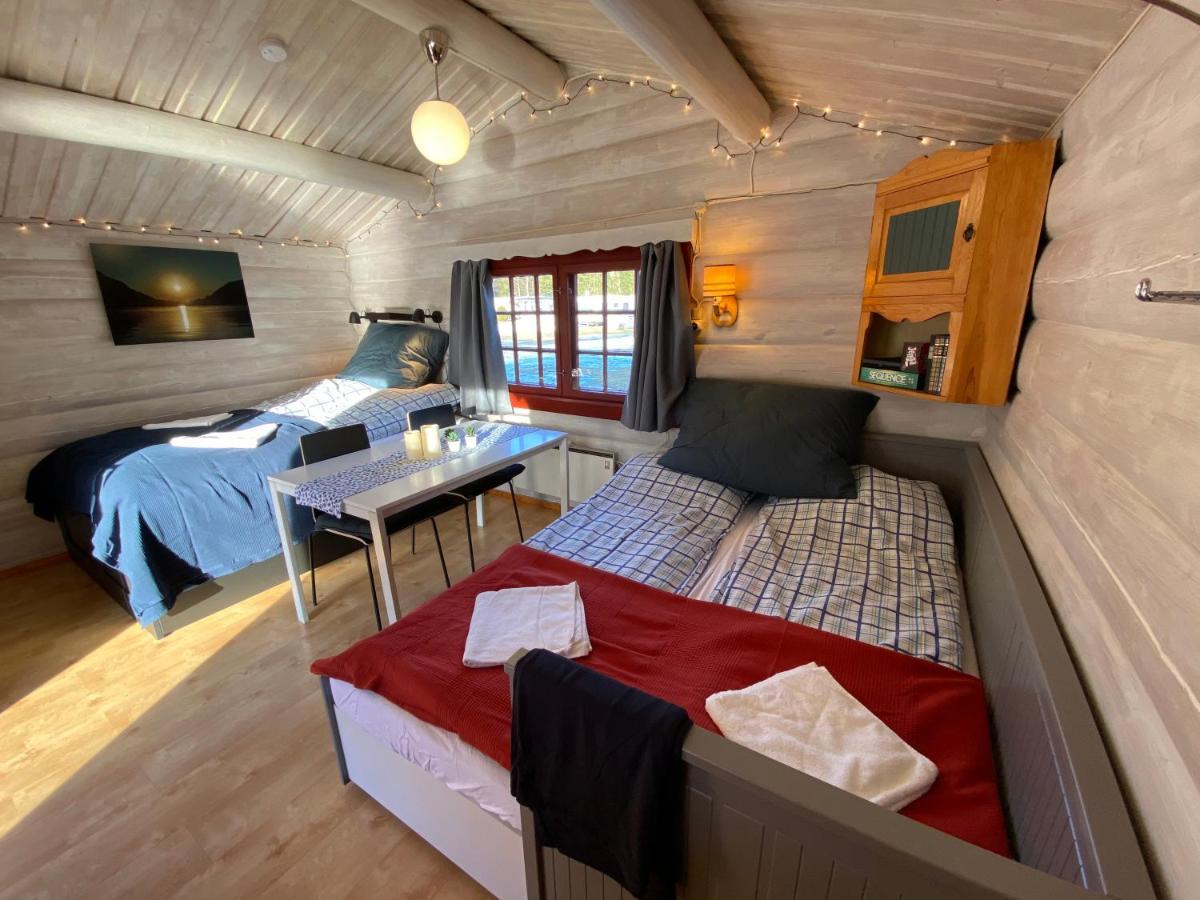 Sandviken Camping Austbygdi Zewnętrze zdjęcie
