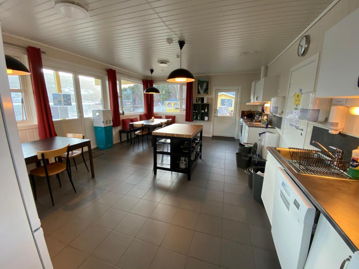 Sandviken Camping Austbygdi Zewnętrze zdjęcie