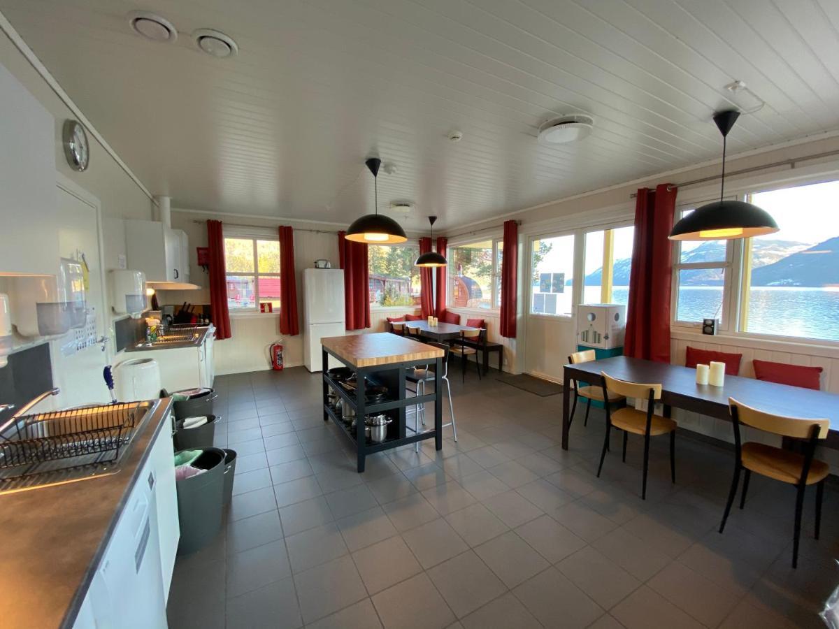 Sandviken Camping Austbygdi Zewnętrze zdjęcie