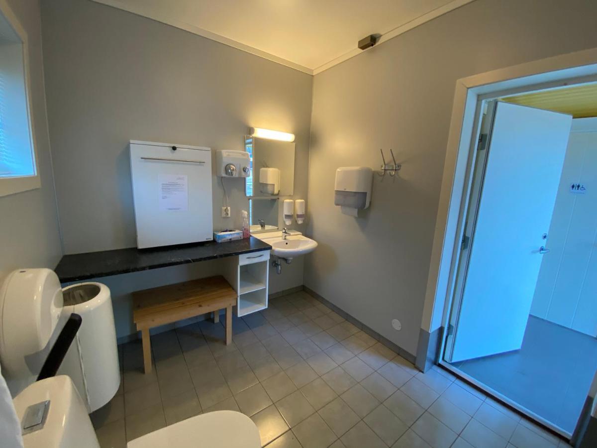 Sandviken Camping Austbygdi Zewnętrze zdjęcie