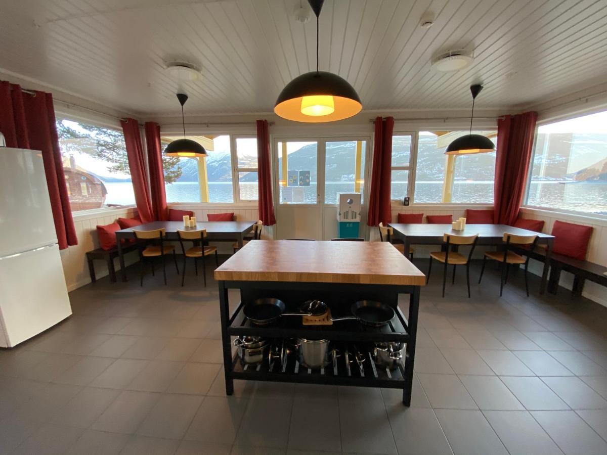 Sandviken Camping Austbygdi Zewnętrze zdjęcie