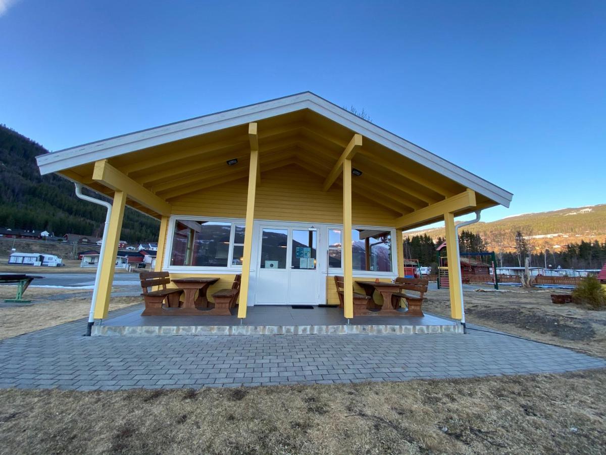 Sandviken Camping Austbygdi Zewnętrze zdjęcie
