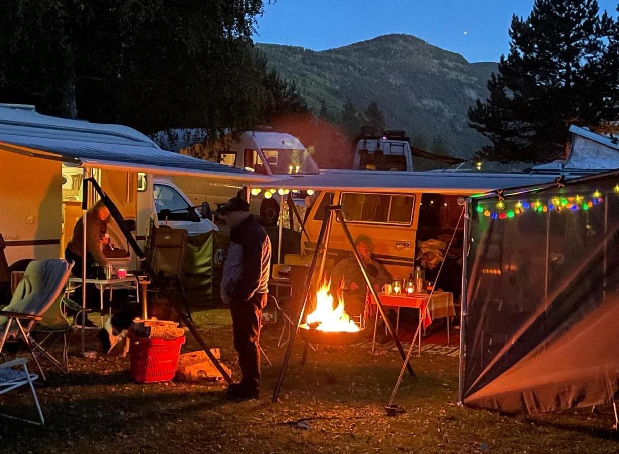 Sandviken Camping Austbygdi Zewnętrze zdjęcie