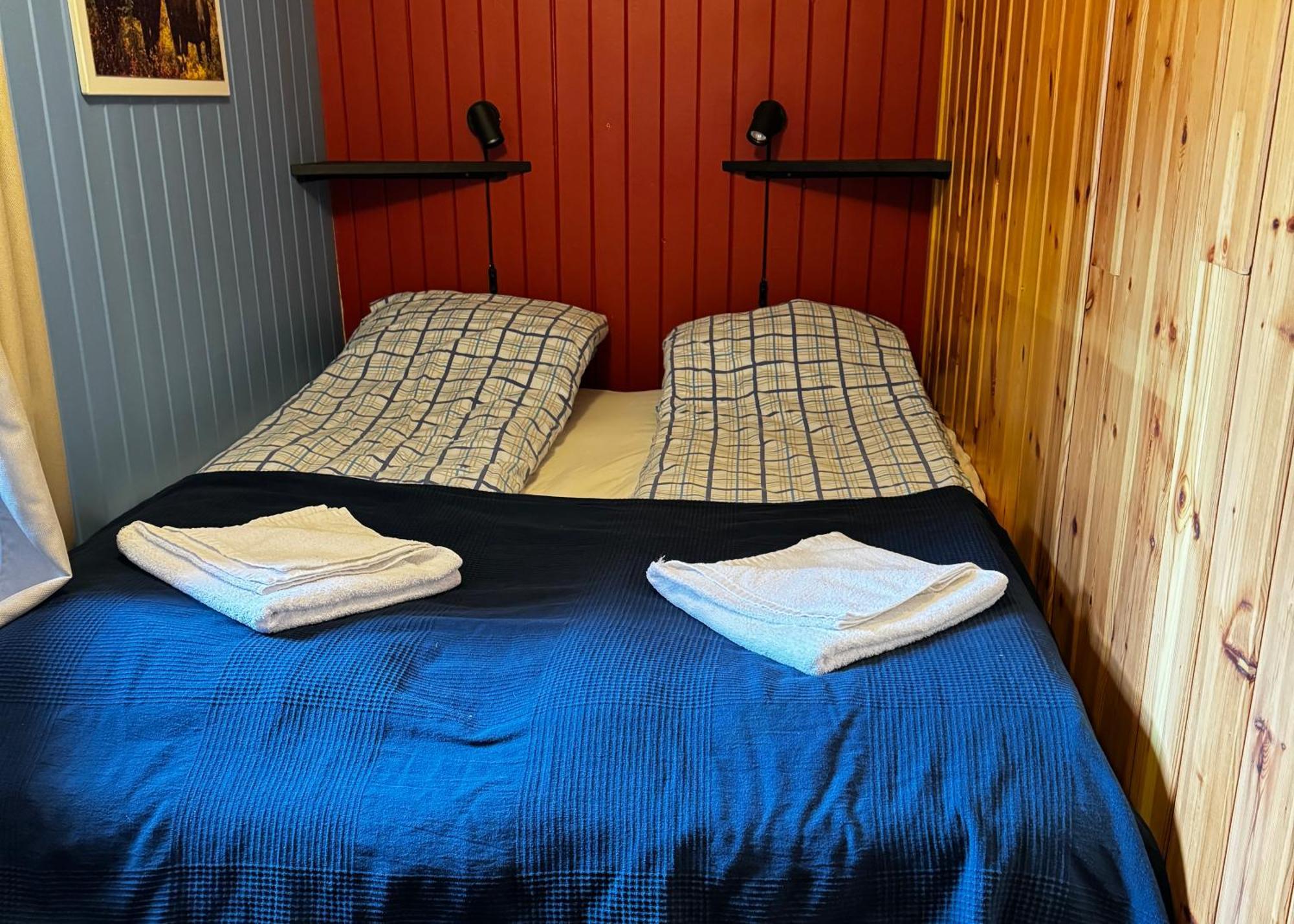 Sandviken Camping Austbygdi Zewnętrze zdjęcie