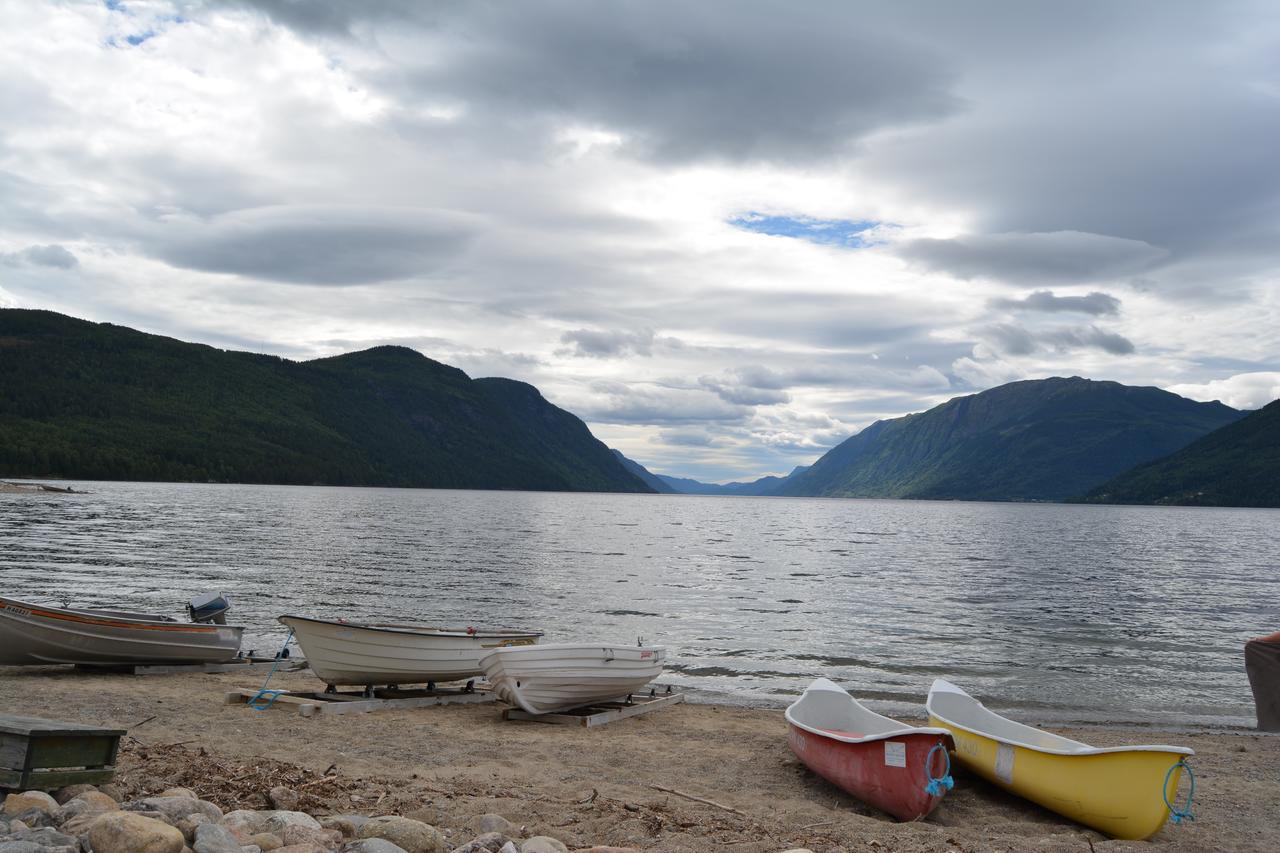 Sandviken Camping Austbygdi Zewnętrze zdjęcie